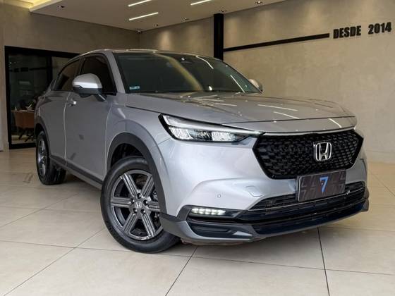 HONDA HR-V 1.5 DI I-VTEC TURBO FLEX ADVANCE CVT